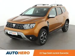 Orange Gebraucht 2019 Dacia Duster Adventure SUV | 15.340 € (Fairer Preis)