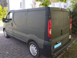 Grün Gebraucht 2014 Renault Trafic Van | 9.350 € (Fairer Preis)
