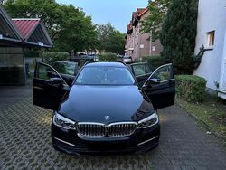 Schwarz Gebraucht 2018 BMW 530 Kombi | 18.950 € (Guter Preis)