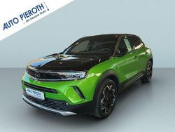 Matchagrün metallic Gebraucht 2023 Opel Mokka-e Ultimate SUV | 21.350 € (Fairer Preis)