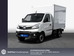 Weiß Gebraucht 2022 Piaggio Porter Kombi | 23.550 €