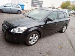 Schwarz Gebraucht 2009 Kia Ceed Sportswagon Kombi | 3.100 € (Fairer Preis)