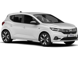 Arktisweiß Neu 2025 Dacia Sandero Journey Kleinwagen | 16.100 €