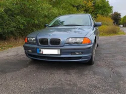 Blau Gebraucht 1998 BMW 328 Sport Line Limousine | 7.400 € (Fairer Preis)