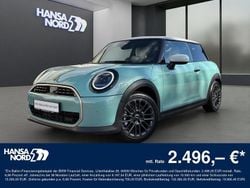 Grün Gebraucht 2025 Mini Cooper Favoured Kleinwagen | 28.490 € (Fairer Preis)