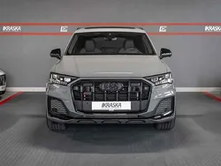 Daytona grau Gebraucht 2023 Audi SQ7 Competition SUV | 95.950 € (Etwas zu teuer)