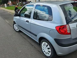 Silber Gebraucht 2006 Hyundai Getz Kleinwagen | 750 € (Superpreis)