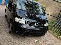 Schwarz Gebraucht 2005 VW T5 Highline Van | 8.000 € (Superpreis)