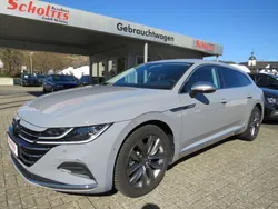 Mondsteingrau Gebraucht 2024 VW Arteon Elegance Kombi | 36.880 € (Fairer Preis)
