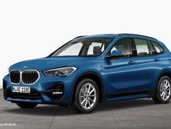Blau Gebraucht 2022 BMW X1 Sport Line SUV | 27.310 € (Fairer Preis)