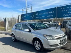 Silber Gebraucht 2004 Opel Astra Cosmo Limousine | 3.490 € (Fairer Preis)
