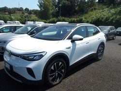 Gletscherweiß metallic Gebraucht 2023 VW ID.4 Pro Performance SUV | 28.930 € (Superpreis)