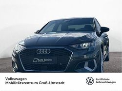 Grau Gebraucht 2022 Audi A3 Advanced Limousine | 25.650 € (Fairer Preis)