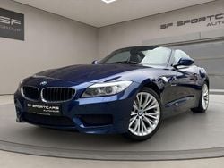 Blau Gebraucht 2012 BMW Z4 M Sport Cabrio | 22.990 € (Etwas zu teuer)
