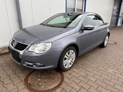 Grau Gebraucht 2008 VW Eos Cabrio | 2.990 € (Superpreis)