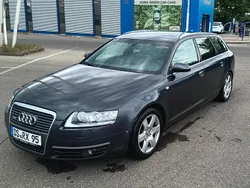 Blau Gebraucht 2008 Audi A6 S-Line Kombi | 4.150 € (Fairer Preis)