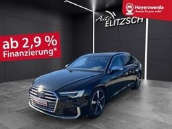 Schwarz Gebraucht 2020 Audi S6 Sport Kombi | 45.450 € (Superpreis)