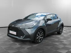 Grau Gebraucht 2024 Toyota C-HR Team SUV | 30.900 € (Teuer)
