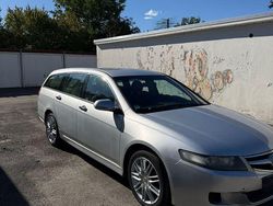 Silber Gebraucht 2007 Honda Accord Kombi | 2.900 € (Fairer Preis)