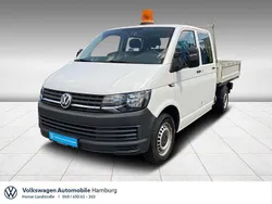 Candyweiß Gebraucht 2018 VW T6 Van | 26.850 € (Fairer Preis)
