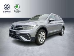 Silber Gebraucht 2024 VW Tiguan Allspace SUV | 33.570 € (Superpreis)