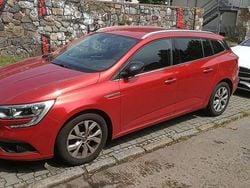Rot Gebraucht 2019 Renault Mégane IV LIMITED Limousine | 13.900 € (Guter Preis)