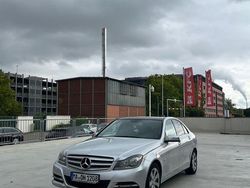Silber Gebraucht 2011 Mercedes C180 Limousine | 5.250 € (Superpreis)