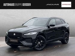 Schwarz Gebraucht 2023 Jaguar F-Pace R-Dynamic SUV | 42.750 € (Guter Preis)