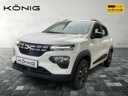 Weiss Gebraucht 2023 Dacia Spring Essentiel Kleinwagen | 14.060 € (Etwas zu teuer)