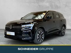 Black pearlschwarz Gebraucht 2025 Renault Espace Techno Van / Kleinbus | 38.990 € (Superpreis)