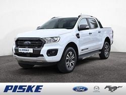 Weiß Gebraucht 2020 Ford Ranger Wildtrack Abholung | 31.750 € (Superpreis)