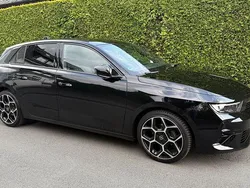 Schwarz Gebraucht 2023 Opel Astra Limousine | 22.375 € (Guter Preis)