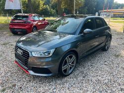 Grau Gebraucht 2016 Audi A1 Sportback S-line plus Kleinwagen | 18.500 € (Teuer)