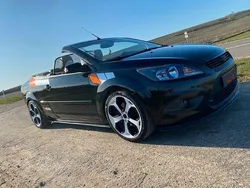 Schwarz Gebraucht 2009 Ford Focus Cabriolet Titanium Cabrio | 4.800 € (Fairer Preis)