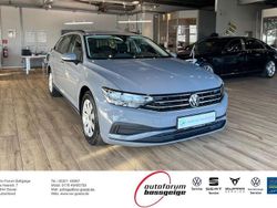Grau Gebraucht 2022 VW Passat Limousine | 23.399 € (Superpreis)