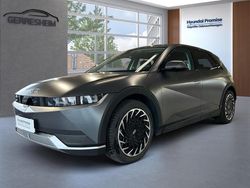 Grau Gebraucht 2024 Hyundai Ioniq 6 Techniq Limousine | 33.787 € (Guter Preis)
