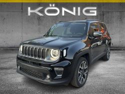 Schwarz Gebraucht 2022 Jeep Renegade SUV | 19.998 € (Superpreis)