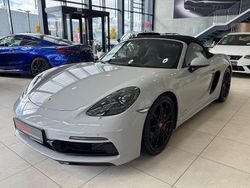Grau Gebraucht 2019 Porsche 718 Boxster GTS Sport Cabrio | 67.890 € (Guter Preis)