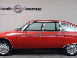 Rot Gebraucht 1976 Citroën GSA Limousine | 18.490 €