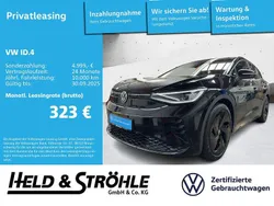 Schwarz Gebraucht 2025 VW ID.4 GTX SUV | 45.970 € (Superpreis)