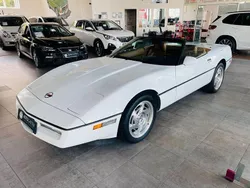 Weiß Gebraucht 1990 Chevrolet Corvette C4 Cabrio | 17.950 €