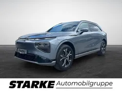 Graphite gray Neu 2025 XPENG G9 RWD Standard Range SUV | 58.690 € (Fairer Preis)