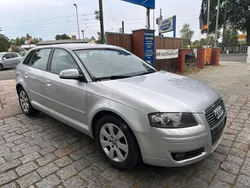 Grau Gebraucht 2004 Audi A3 Limousine | 3.999 € (Fairer Preis)