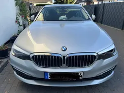 Silber Gebraucht 2017 BMW 530 Limousine | 27.500 €