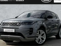 Grau Gebraucht 2023 Land Rover Range Rover evoque SE Dynamic SUV | 51.450 € (Teuer)