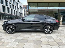 Schwarz Gebraucht 2020 BMW X4 M Sport SUV | 37.500 € (Guter Preis)
