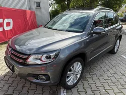 Grau Gebraucht 2012 VW Tiguan SUV | 8.900 € (Guter Preis)