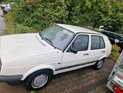 Weiß Gebraucht 1985 VW Golf II Limousine | 950 €