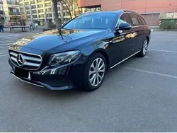 Schwarz Gebraucht 2017 Mercedes E220 Avantgarde Kombi | 18.850 € (Fairer Preis)