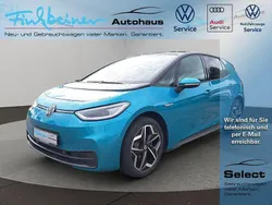 Makenatürkis (grün), metallic Gebraucht 2021 VW ID.3 Pro Performance Kleinwagen | 21.890 € (Guter Preis)